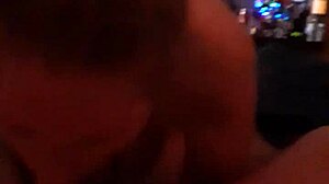 my wife sucks my cock so good getting it rock hard