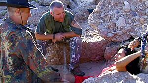 Lorena Sanchez Yearns Spreading Her Luscious Anus