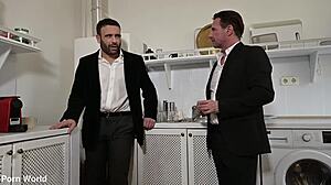 nympho teacher sasha sparrow begs students for dp in classroom skirts and heels