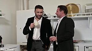 nympho teacher sasha sparrow begs students for dp in classroom skirts and heels