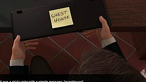 lets play gynocracy pt2 with femdom cock control 😈🔥