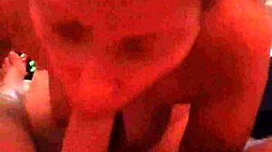 my wife sucks my cock so good getting it rock hard