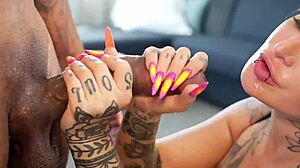 alexxa vice can you throat this bbc lover?