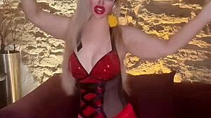 Controlled singer findom goaldigger owns you completely!