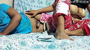 big boobs indian desi bhabhi rides dewar's monster cock in bedroom part 8