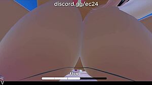 rough beach fuck with deepthroat for roblox slut girl
