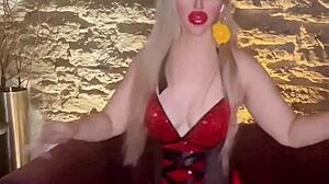 Controlled singer findom goaldigger owns you completely!