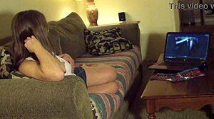 No Wonder Housewife Maid Runs Late