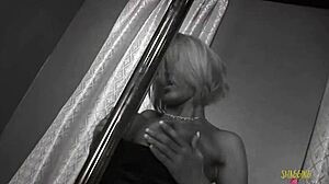 those big tit milf strippers are ripping clothes for client anal foursome now