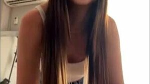 Stepdad Gift: I Ride Cock to Wild Orgasm