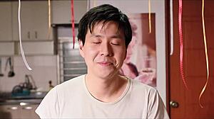 Korean Stepmom Fucked Hard Husband Away Home