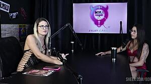 Luciana Picchi Bora Cast Orgy with Bruna Carlos