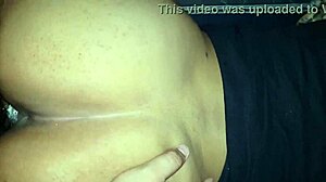 single mom offers gaping ass quickie cuz son's coming home from college for cash