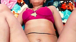 Newlywed Wife Takes HUGE Morning COCK POUNDING From Husband!