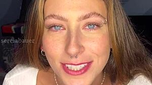 Fiquei Sozinha na Casa do Primo e Me Toquei Pensando Nele com Desejo Intenso