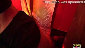 those big tit milf strippers are ripping clothes for client anal foursome now