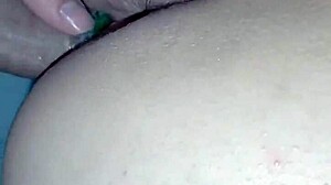 Young Latina Milf Big Butt Fucked Doggy Condom