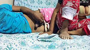 big boobs indian desi bhabhi rides dewar's monster cock in bedroom part 8