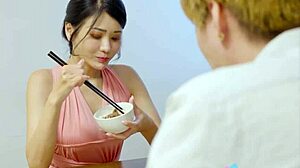 hey stepmom and stepson are getting really close these days aren't they