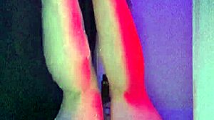 Bath Time: Touching My Boypussy with Toys in Crossdressing Groping Session