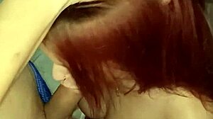 i gave my boyfriend a spanish for first time he came on tits