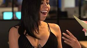 Canela Skin's Exclusive Colombian Pornstar Casting Interview Revealed