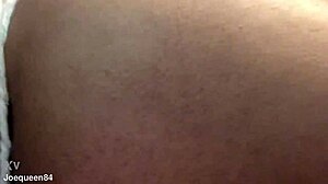 I crave joequeen84's big ass amateur Latino couple fuck