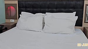 Novinha solta leite tetas eu boto leite buceta completa red sheer pov creampie squirt!