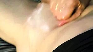 Driftwood and Barefoot Kontessa Deliver Another Epic Handjob Cumshot