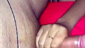 18-Year-Old Virgin Stepsis Deepthroats Cock And Gives Footjob Barefoot