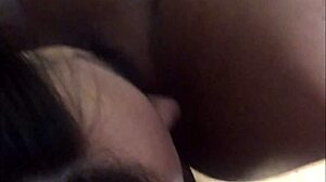 squirting latinas drench each other in steamy threesome tease