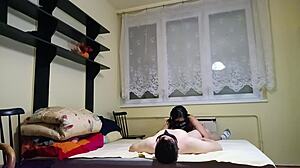 Sexy Pinay Deepthroats Cock Then Rides It Cowgirl Style