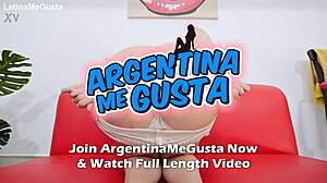 I adore this tall skinny girl's round ass puffy cameltoe in tight heels