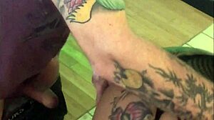 squirting latinas drench each other in steamy threesome tease