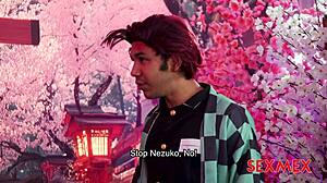 Nicole Zurich Fucks Mica Spengler's Big Ass