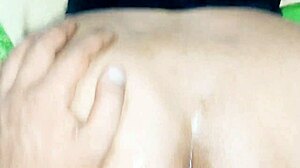 innocent neha bhabhi's tight ass takes brutal pounding but begs for more creampie