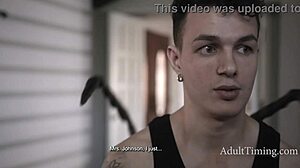 i transform into supernatural ebony milf naomi and dominate my cucked husband