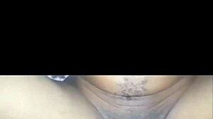 african babe rides huge black cock missionary till creampie explosion