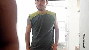 housewife risks it all fucking husband's hot friend