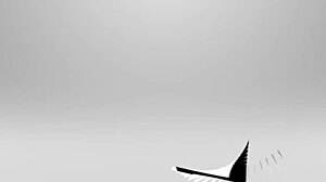 big booty italian Moona Snake rides BBC quickie style