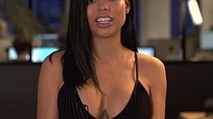 Canela Skin's Exclusive Colombian Pornstar Casting Interview Revealed