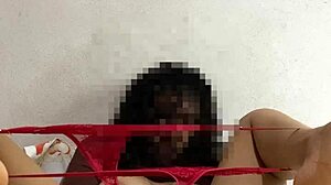 Mexican Promotora Alexia Leaks Intimate Lingerie Fingering Video