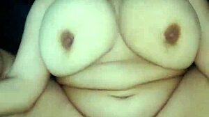 Mi novia me pide follar rico a su mejor amiga por despecho missionary huge tits!