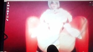 WHO SPILLS MILK IN OUR CHRISTMAS LESBIAN ORGY?