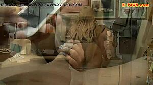Phat Ass Big Boobs Blonde Gets Nailed Hard