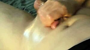 Driftwood and Barefoot Kontessa Deliver Another Epic Handjob Cumshot