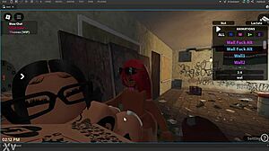 pawged snowbunny lesbian futanari gets ass railed hard