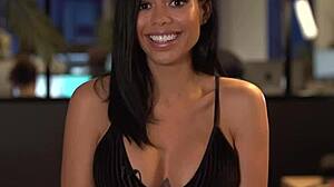 Canela Skin's Exclusive Colombian Pornstar Casting Interview Revealed