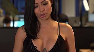 Canela Skin's Exclusive Colombian Pornstar Casting Interview Revealed