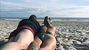 Brutal Outdoor Anal Creampie Pains Big Ass MILF Publicly